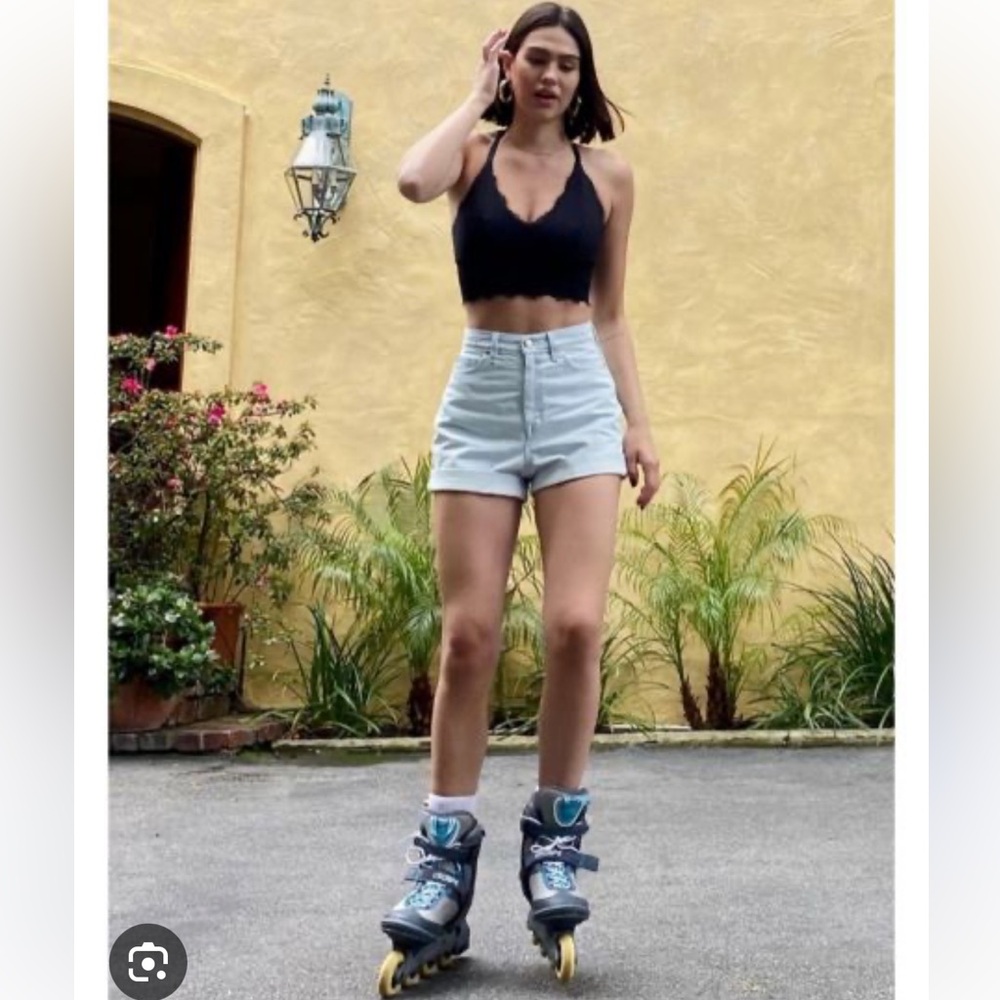 BDG Mom Shorts